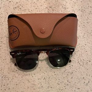 Ray-Ban Clubmasters
